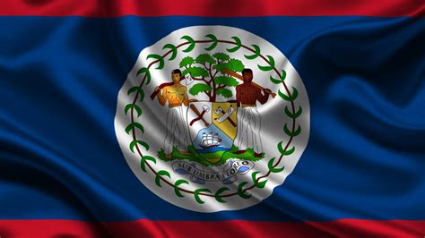 Imagehub: Belize Flag HD Free Download