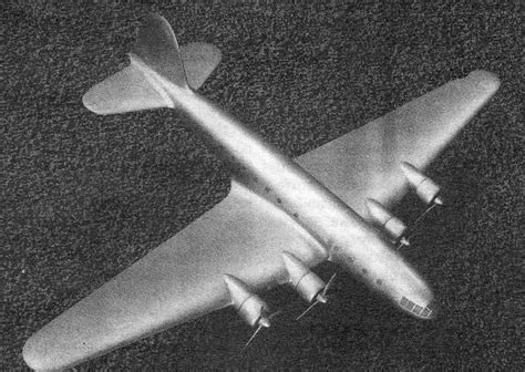 Petlyakov Pe-8: Russia's Only Four-engine Bomber From World War II | The National Interest