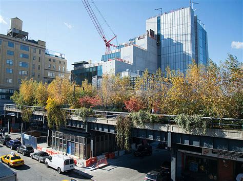 Construction Continues on the Future Whitney | Whitney Museum of ...