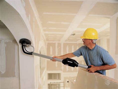 5 Tips To Choosing A Drywall Sander - Better HouseKeeper