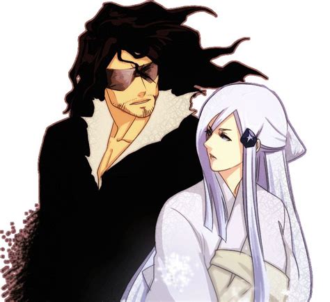 Zangetsu & Sode no Shirayuki | Bleach anime, Bleach characters, Bleach ...