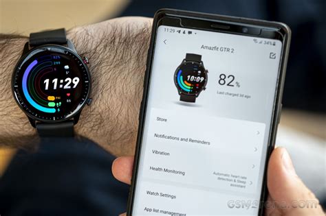 Amazfit GTR 2 review: Display and controls, watch faces, battery life and charging