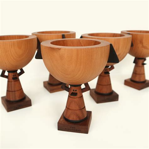 Wooden Trophy THE STRONGEST Designed and Handmade With - Etsy Australia