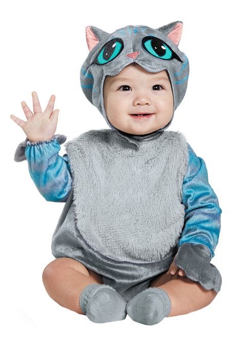 Cheshire Cat Infant Costume