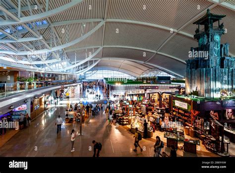 Ngurah Rai (Denpasar) International Airport, Bali, Indonesia Stock Photo - Alamy