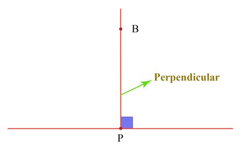 Perpendicular Lines | Definition, Construction, and Properties | Solved Examples and Worksheets