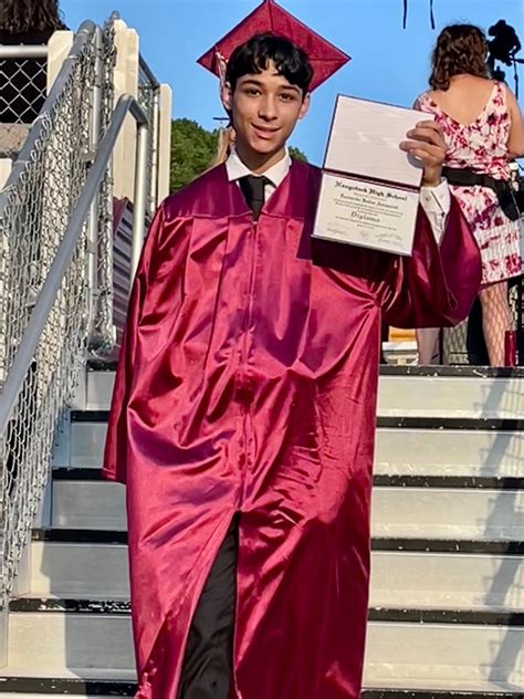 Gallery: Naugatuck High School graduation | Republican American Archives