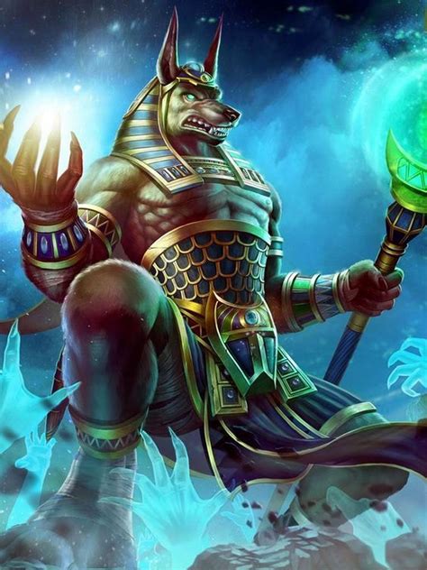Anubis Wallpaper APK for Android Download