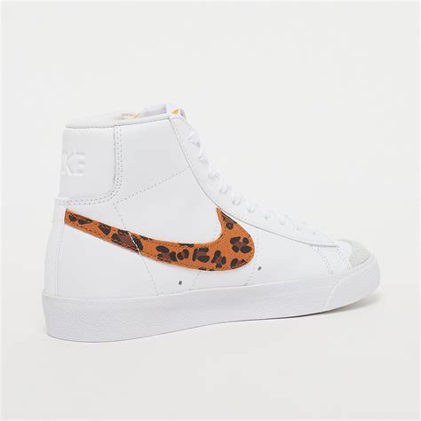 Buy Nike Blazer Mid '77 SE Women leopard print from £151.00 (Today ...