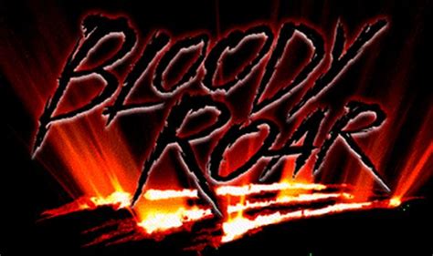 Bloody Roar Logo - GamerFront | GamerFront