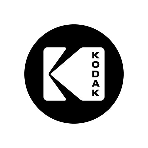 Kodak editorial logo transparent PNG 24555561 PNG