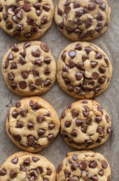 Eggless Chocolate Chip Cookies – HannaFest