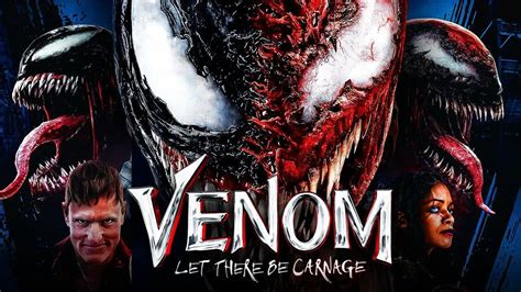 'Venom: Let There Be Carnage' Review: "A Not So Symbiotic Experience ...