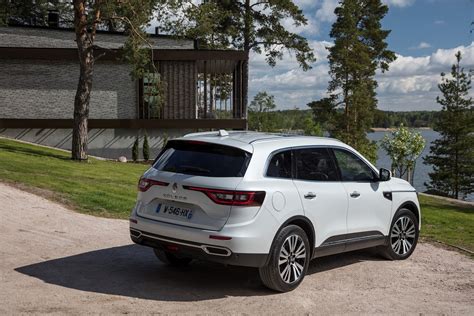 All-New Renault Koleos Launched With 1.6 and 2.0-Liter Diesels in ...