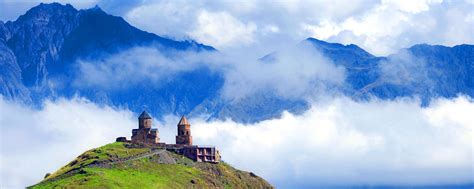 Monasteries - Georgia