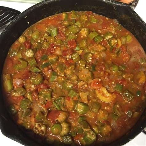 Okra Gumbo Recipe