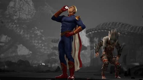 Mortal Kombat 1 Homelander gameplay trailer released! - ShiftDelete.Net ...