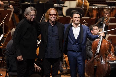 Review: Danny Elfman's new Cello Concerto loses the plot | Datebook