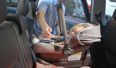 The Importance of Proper Installation: How to Install Your Infant Car ...