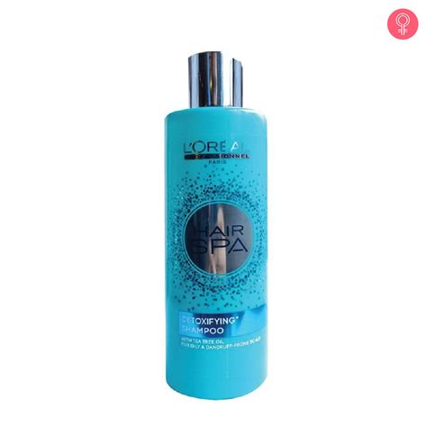 L’Oreal Professionnel Paris Hair Spa Detoxifying Shampoo Reviews ...