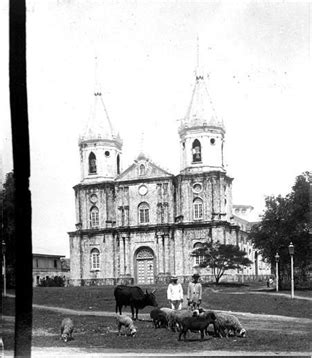 St. Anne's Church in Molo