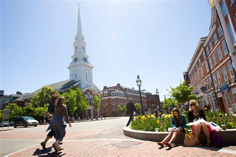 5 things to know about living in Portsmouth, NH