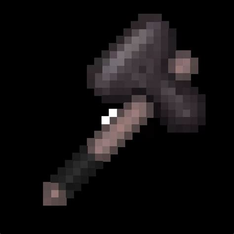 | 𝙉𝙚𝙩𝙝𝙚𝙧𝙞𝙩𝙚 𝘼𝙭𝙚 | 1.19 Java | ignore grey pxls Minecraft Texture Pack