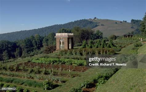 43 Monticello Gardens Stock Photos, High-Res Pictures, and Images - Getty Images