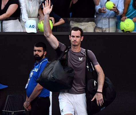 Did Andy Murray play his last Australian Open match? - Rediff Sports