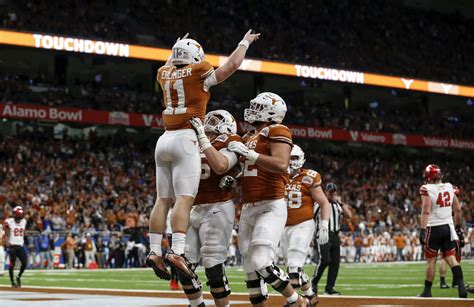 Texas Football: Ranking Longhorns' 2020 opponents by toughness