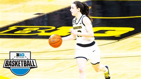 Caitlin Clark Shatters Iowa Freshman Scoring Record | Iowa Basketball ...