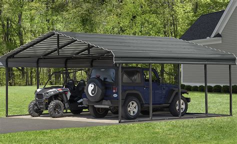 How to Build a Carport - The Home Depot