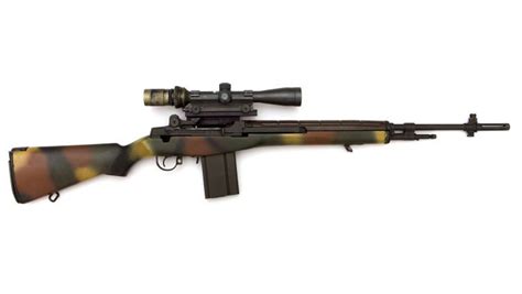 M21 - Designated Marksman Rifle | The Specialists LTD