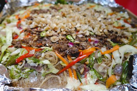 LOOK: 'Sisig Pancit' Exists, and it Tastes as Good as it Sounds - When ...