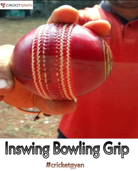 Cricket Gyan- The Correct Inswing Bowling Grip | CricketGraph