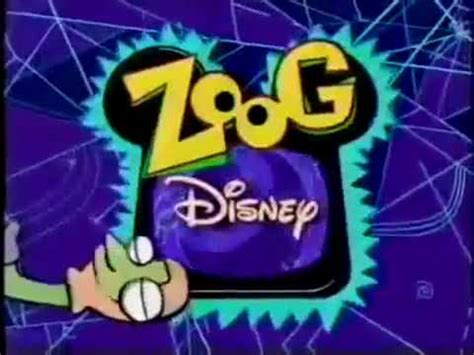 Zoog Disney Logo - LogoDix