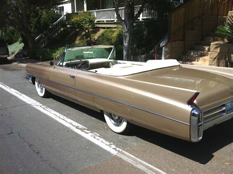 1963 Cadillac Convertible @ Cadillacs for sale