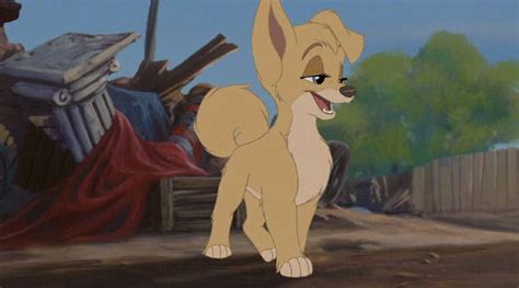 Lady and the Tramp / Characters - TV Tropes