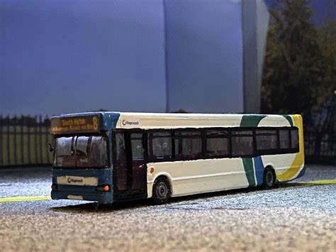 Stagecoach Model Buses | Flickr