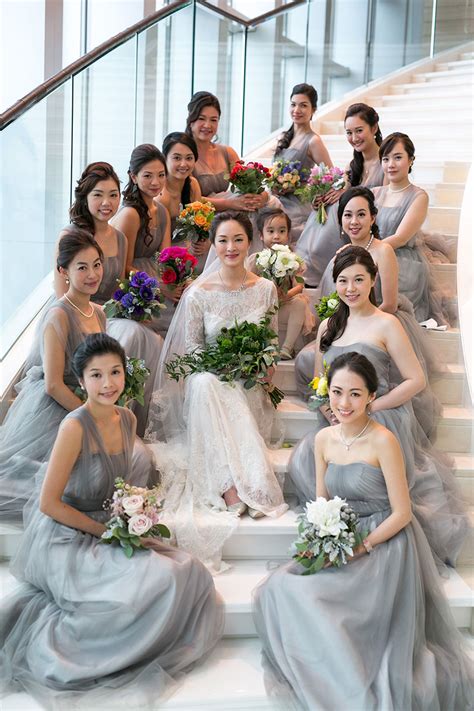 Traditional Chinese Affair at a Hotel | Hong Kong Wedding Blog