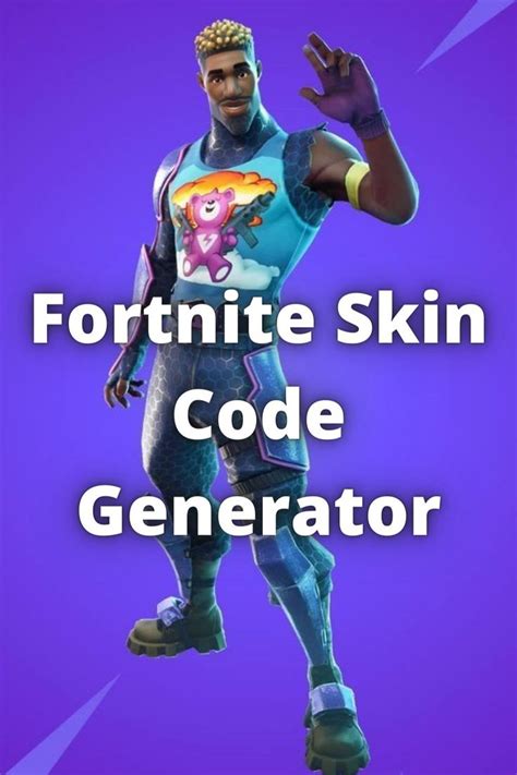 Fortnite Skin Generator Free | Skin, Fortnite, Free