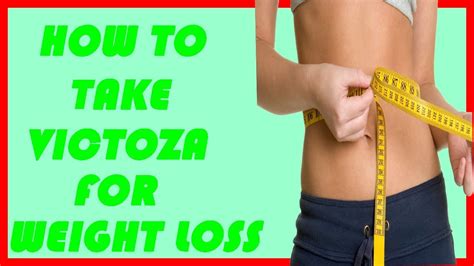 Victoza For Weight Loss | Blog Dandk