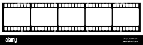 analogous film reel filmstrip Stock Photo - Alamy