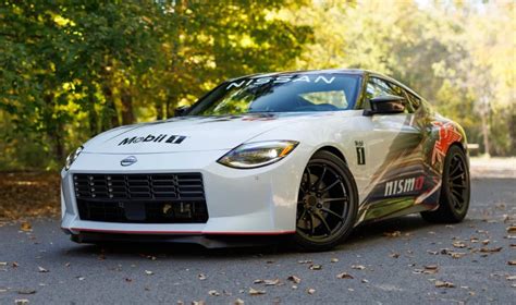 Nissan Z Nismo performance parts launched at SEMA - Automotive Daily