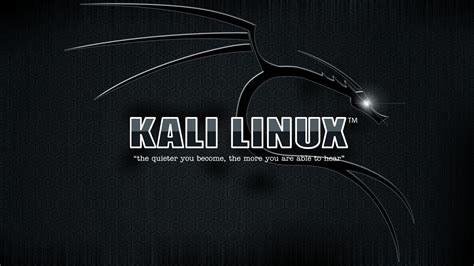 Kali Linux Wallpapers HD / Desktop and Mobile Backgrounds