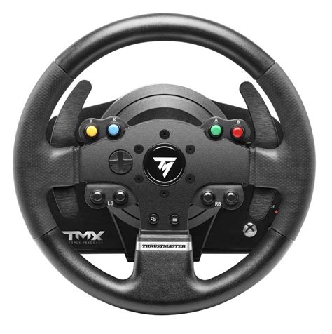 Thrustmaster TMX Racing Wheel Review | Xbox One Racing Wheel Pro