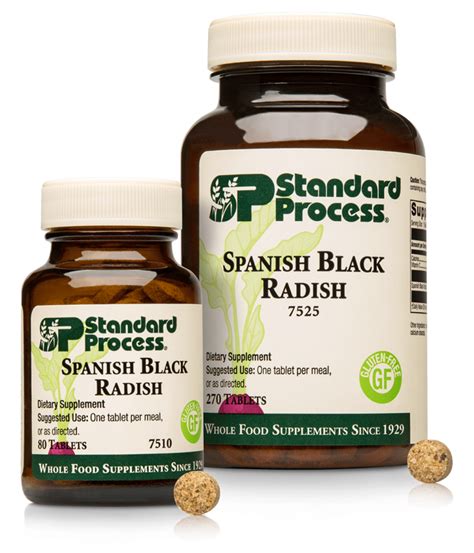 Spanish Black Radish - East Cobb Spine & Sport Chiropractic