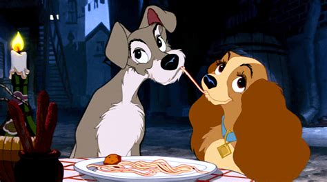 Bella Notte - Disney's Lady and the Tramp Photo (40962897) - Fanpop