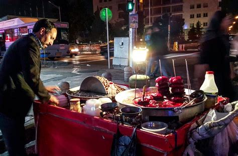 The most famous street food in Iran | Street food, Iran, travelers, tourist