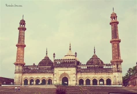 Bara Imambara, Lucknow – Bites And Places